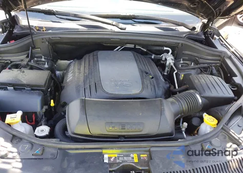 2023 Dodge Durango R/T Premium Awd из США, поврежденный, VIN 1C4SDJCT6PC585376